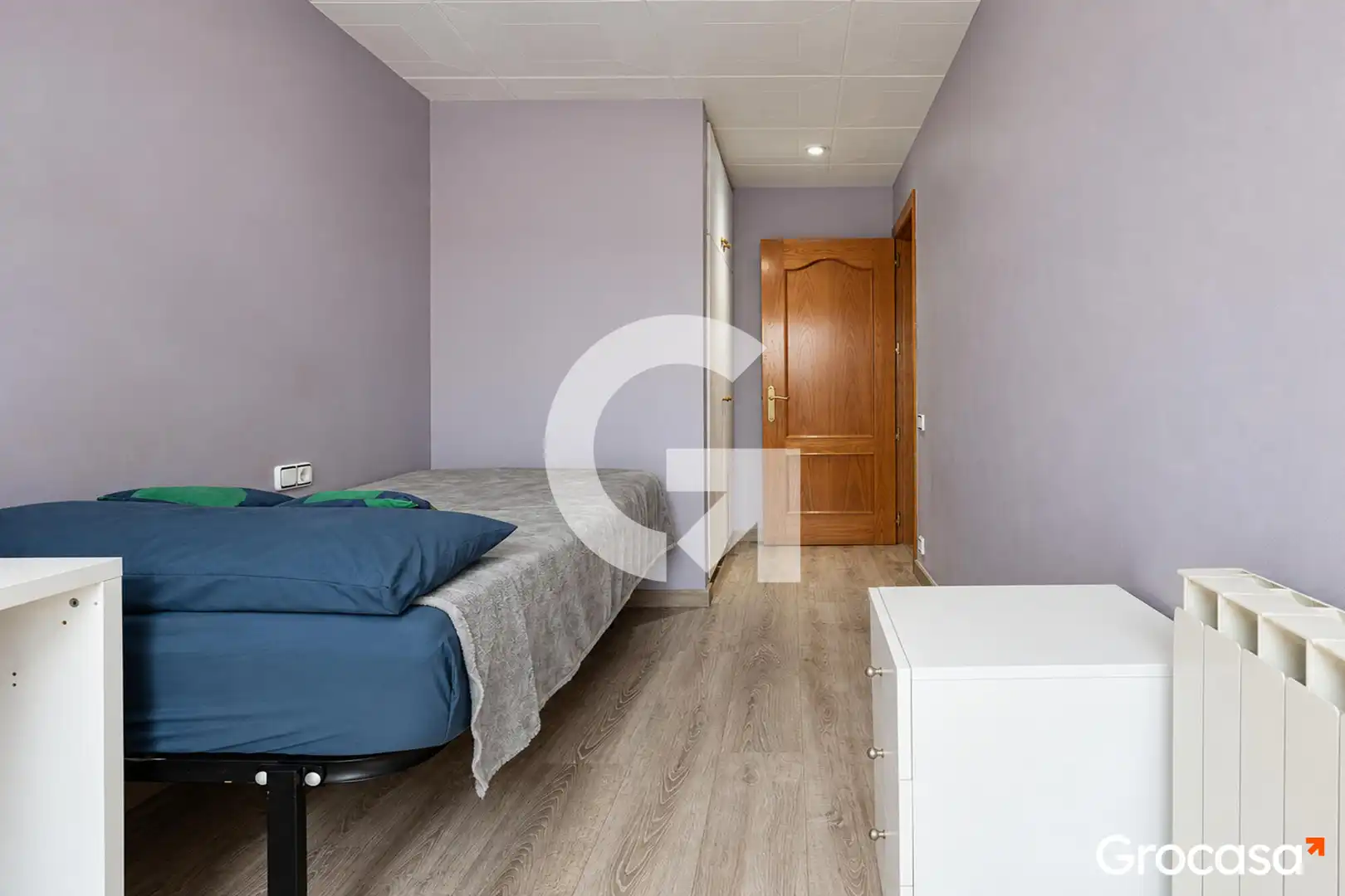 Schlafzimmer von Einfamilien-Reihenhaus zum Verkauf in Nord-oest