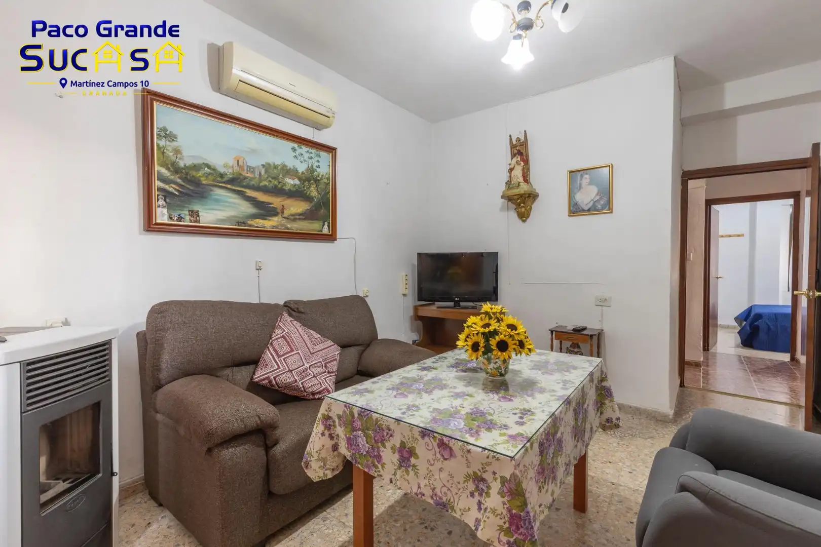 Houses for sale in Calle Calle Doctor Rodríguez de la Fuente, 72, Huétor Tájar
