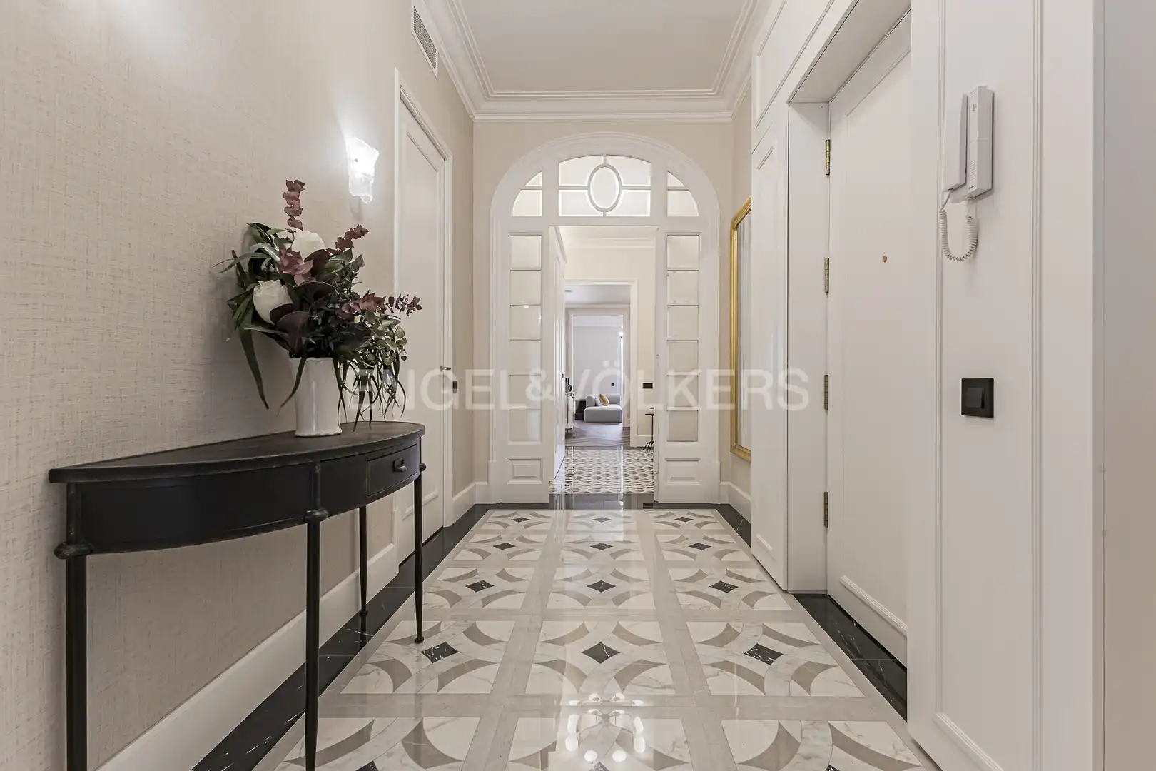 Piso de alquiler en Barcelona con Aire acondicionado, Calefacción y Parquet