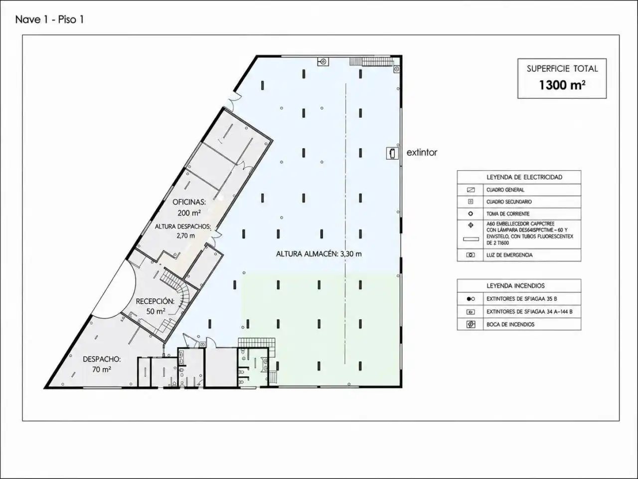 Nave industrielle à louer à Avenida Espioca, imagen 18