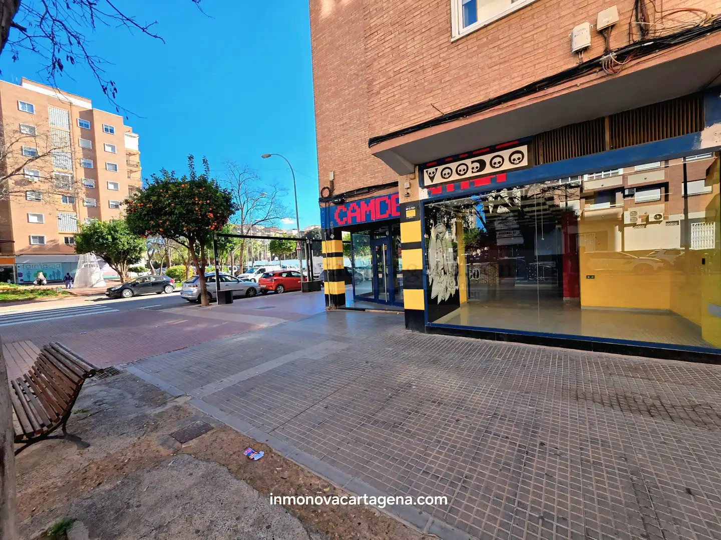 Local comercial de lloguer a Calle Carmen Conde, imagen 11