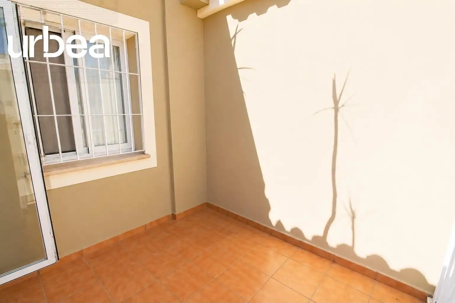 Terraza de Casa adosada en venta en Málaga con Aire acondicionado, Jardín privado y Terraza