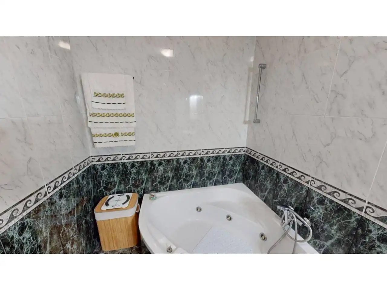 Baño de Dúplex en venta en Calasparra con Aire acondicionado, Calefacción y Trastero