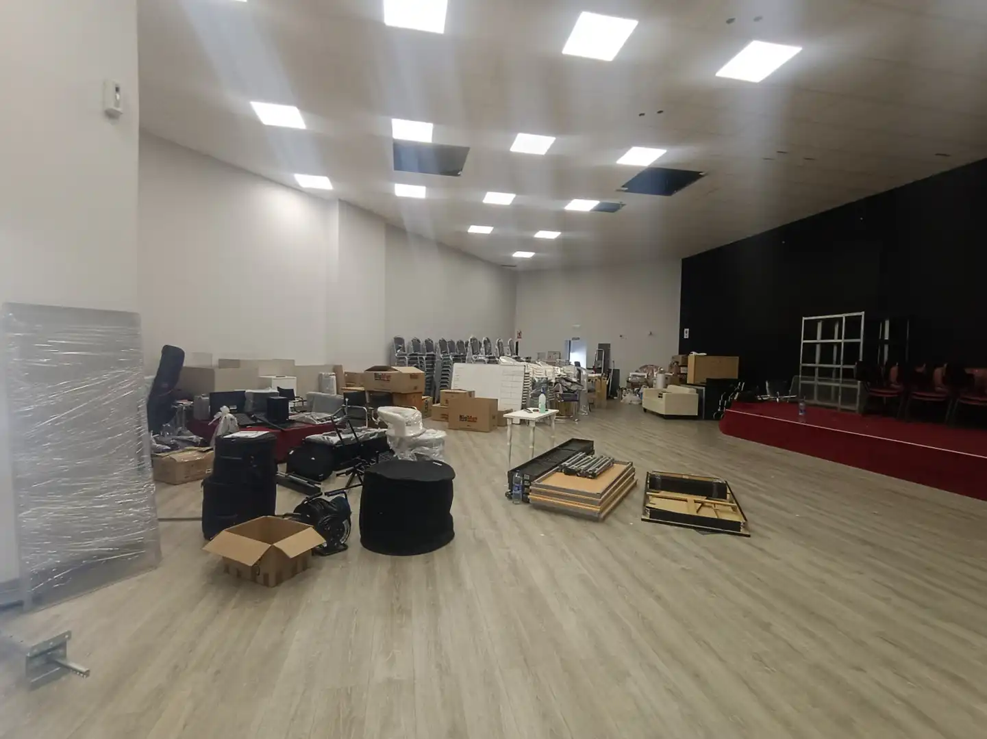 Nau industrial de lloguer a Barcelona - Carrer de Fra Juníper Serra 79, imagen 13