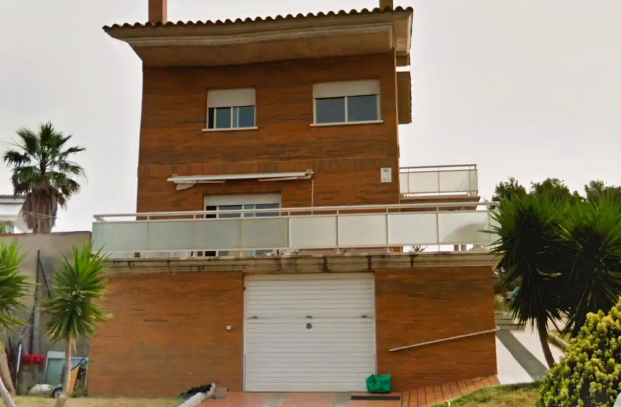 Exterior view of Houses for sale in Calafell  with Heating and Private garden