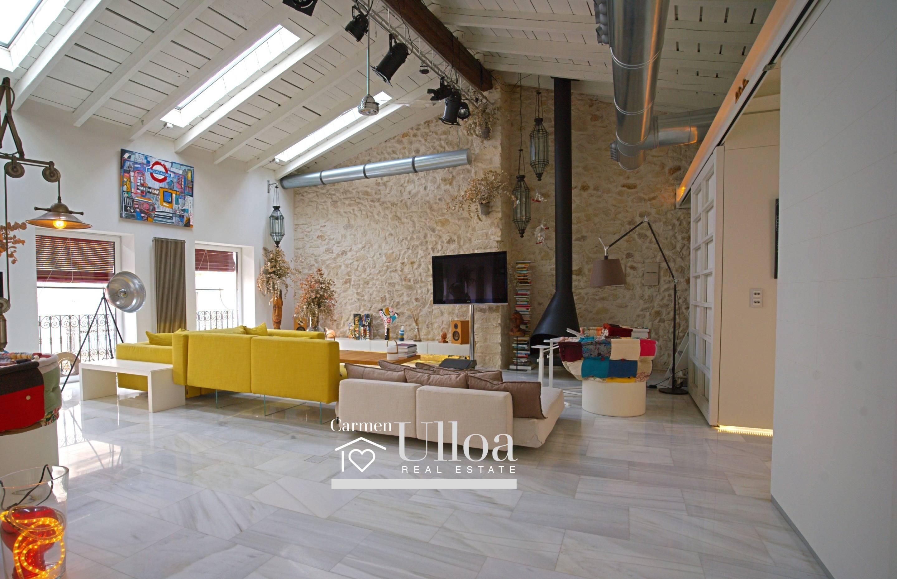 Sala de estar de Piso en venta en Alicante / Alacant con Aire acondicionado y Calefacción