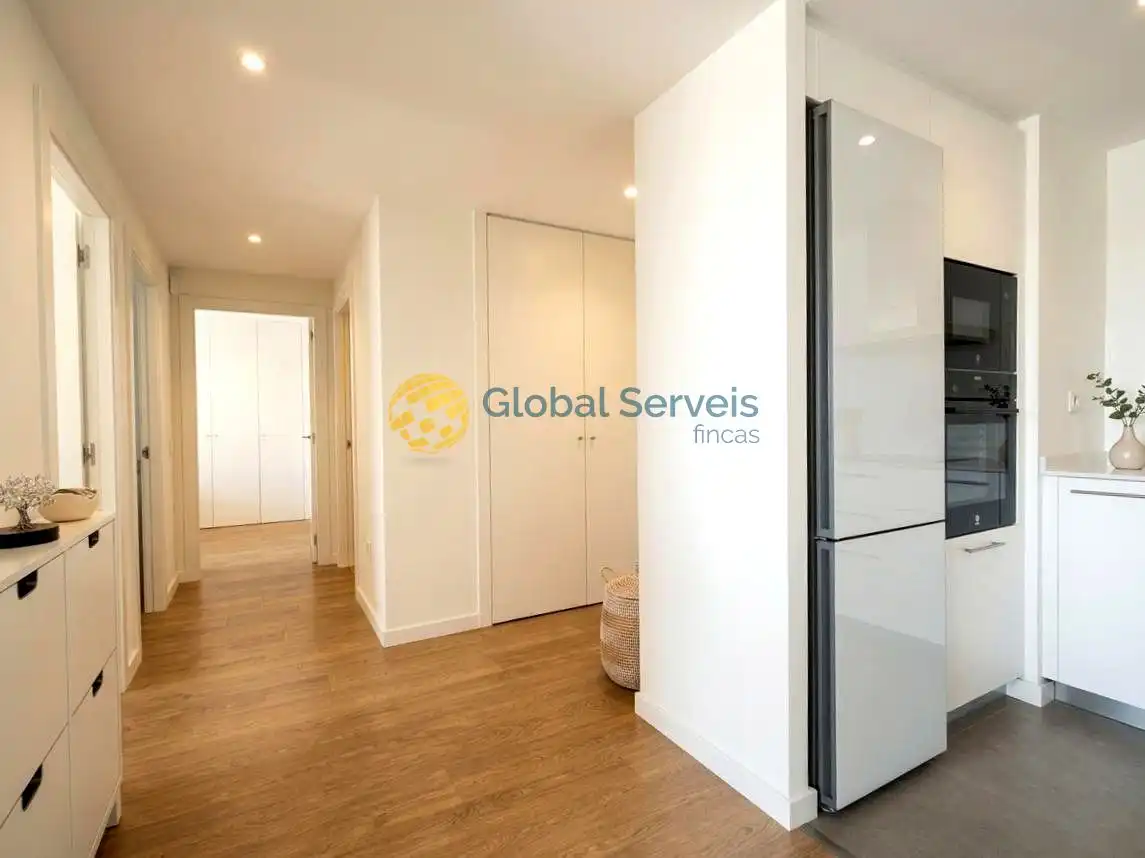 Ático en venta en Abrera con Aire acondicionado, Parquet y Terraza