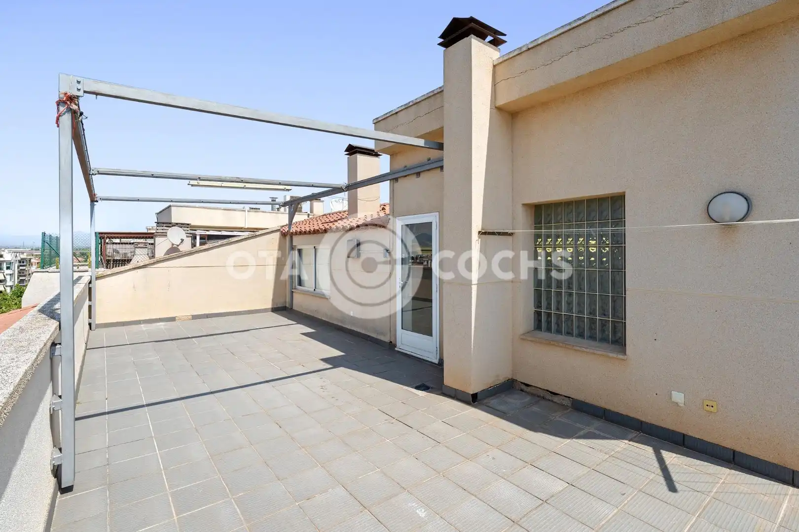 Terrasse von Dachboden zum Verkauf in Cambrils mit Klimaanlage, Heizung und Terrasse