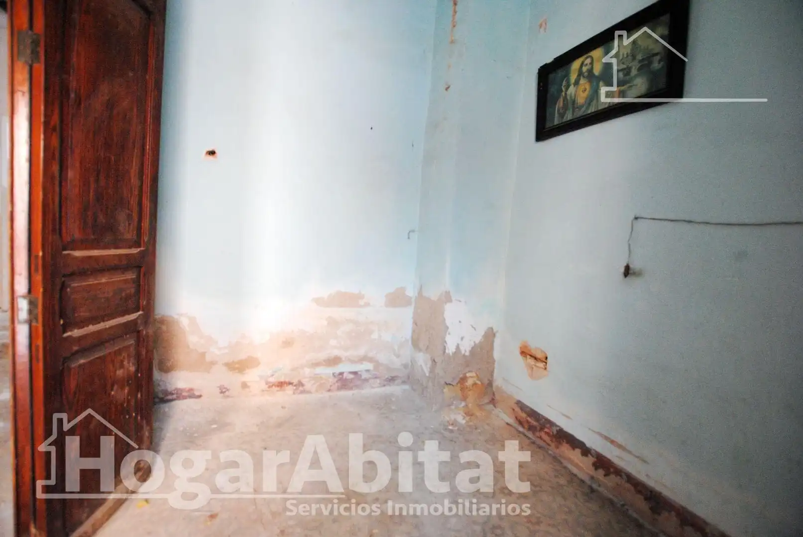 Habitación de Casa o chalet en venta en La Font d'en Carròs con Terraza, Trastero y Amueblado