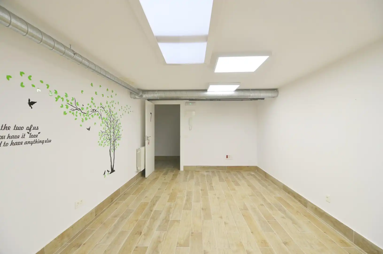 Büro zur Miete in Salamanca mit Heizung