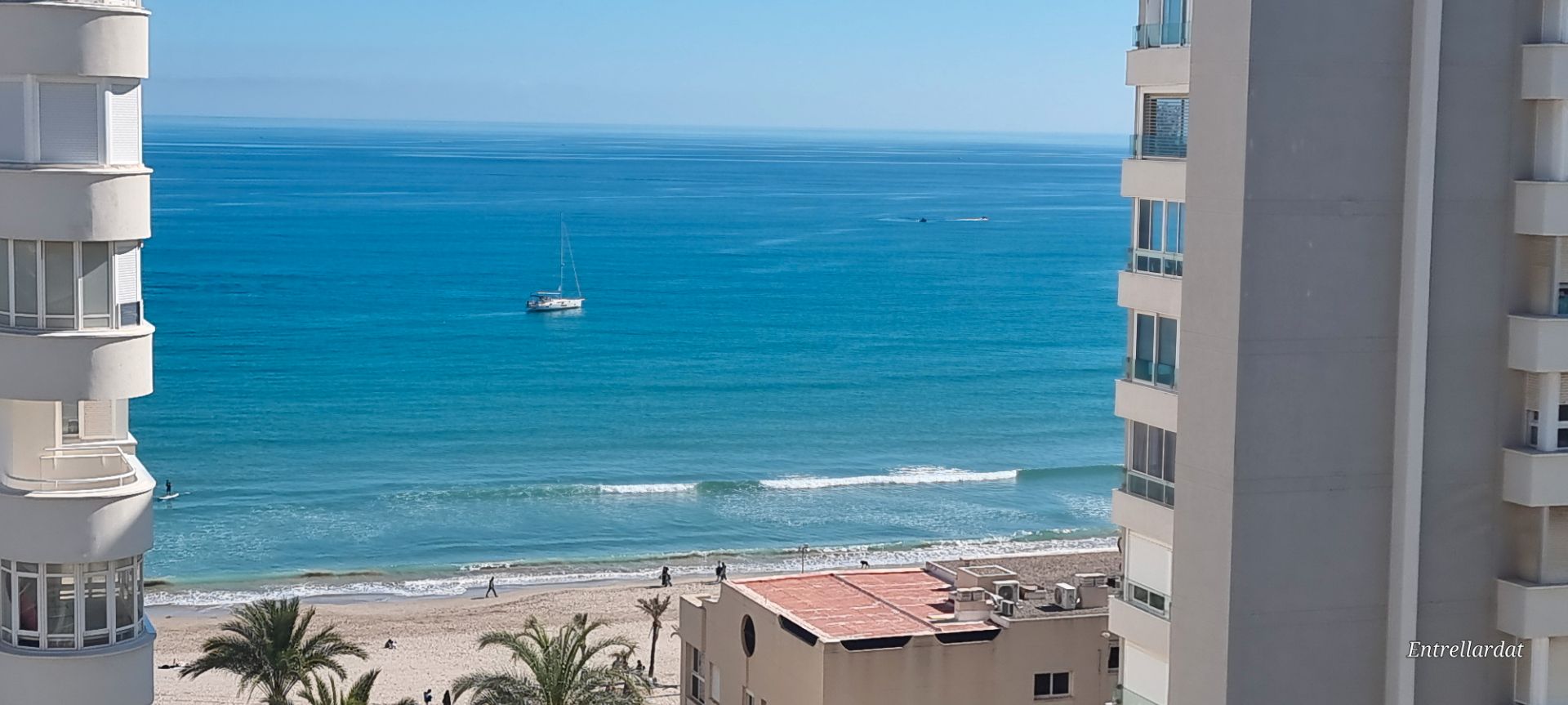Flat for rent in Avinguda de la Costa Blanca, 114, Cabo de las Huertas