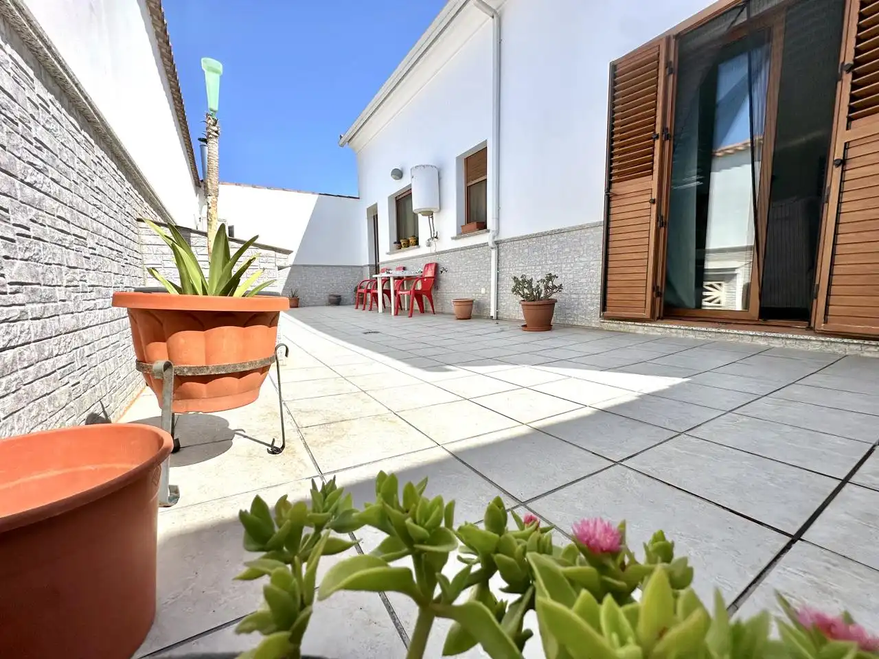 Terraza de Casa o chalet en venta en Humilladero con Aire acondicionado, Calefacción y Terraza