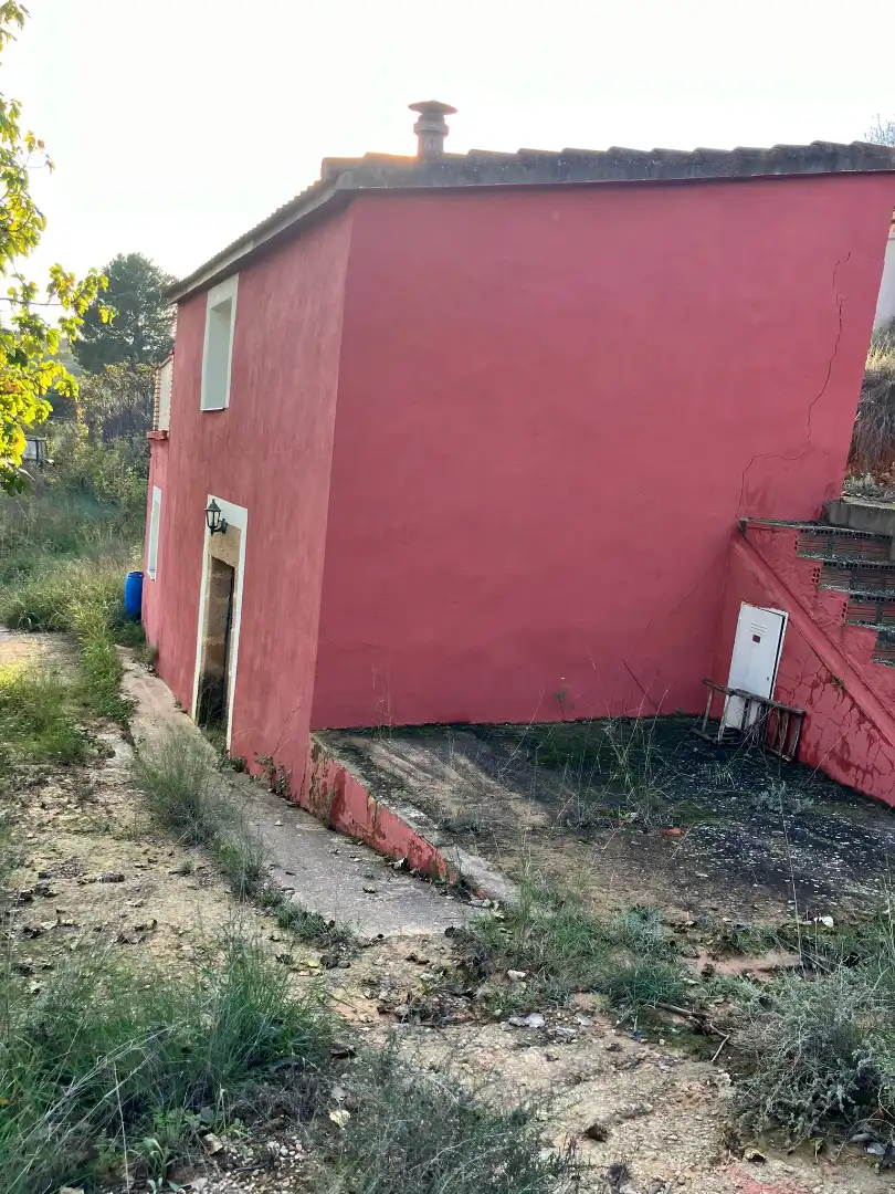 Vista exterior de Terreno en venta en Zaragoza