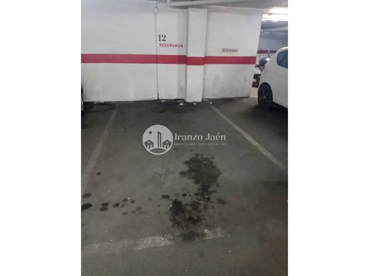 Parkplatz zur Miete in San Ildefonso - Catedral, imagen 2
