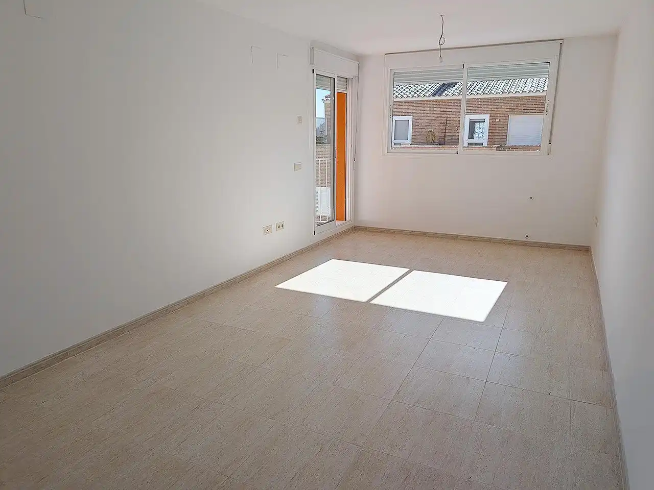 Sala d'estar de Pis en venda en Ulldecona amb Balcó
