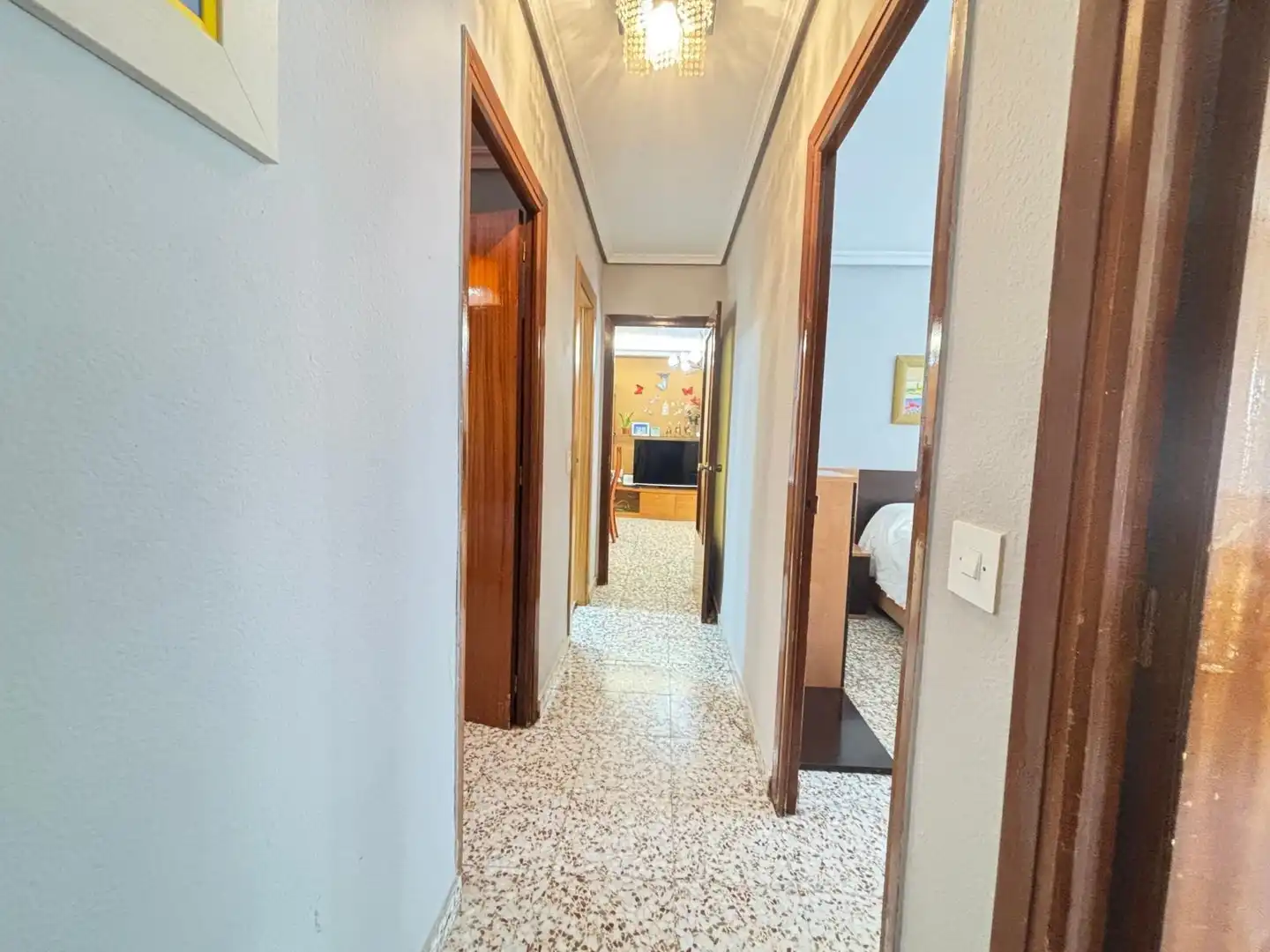 Flat for sale in Ciudad Real  with Air Conditioner, Heating and Terrace
