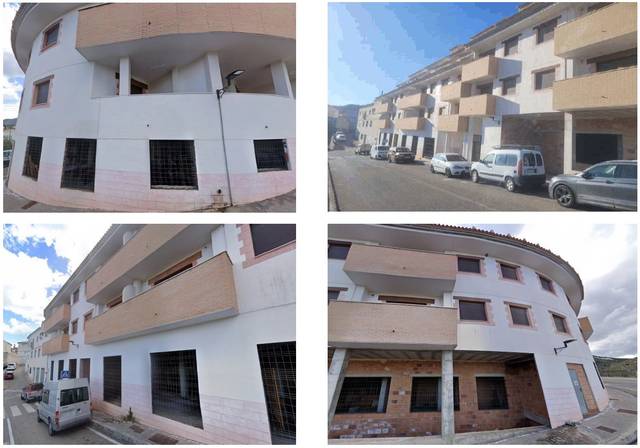 Edificio en Venta en Calle Camino de Purchena, 14 en Líjar