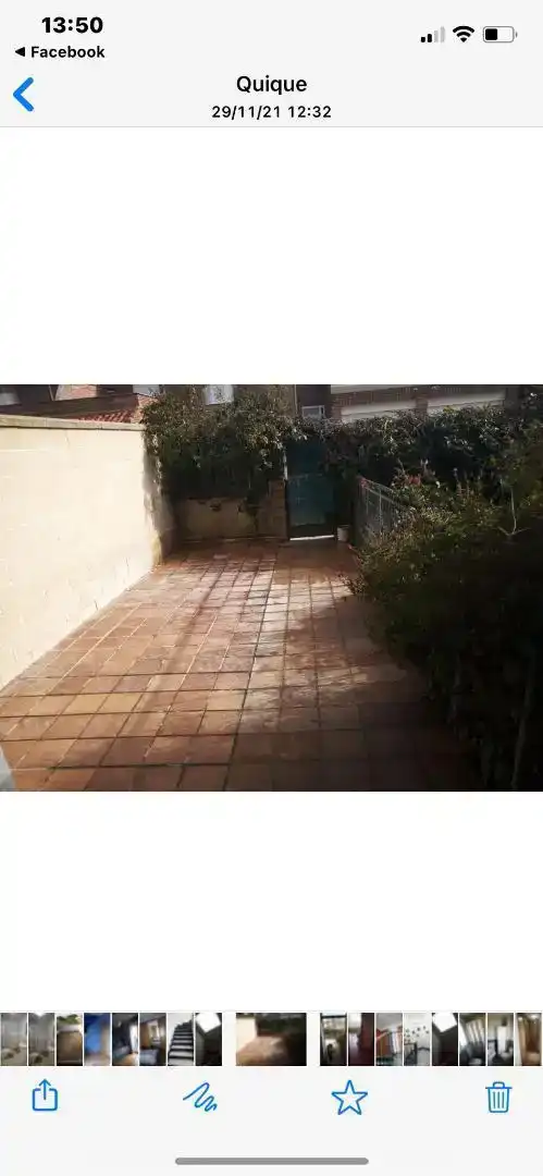 Terraza de Casa o chalet en venta en Carrascal de Barregas con Balcón
