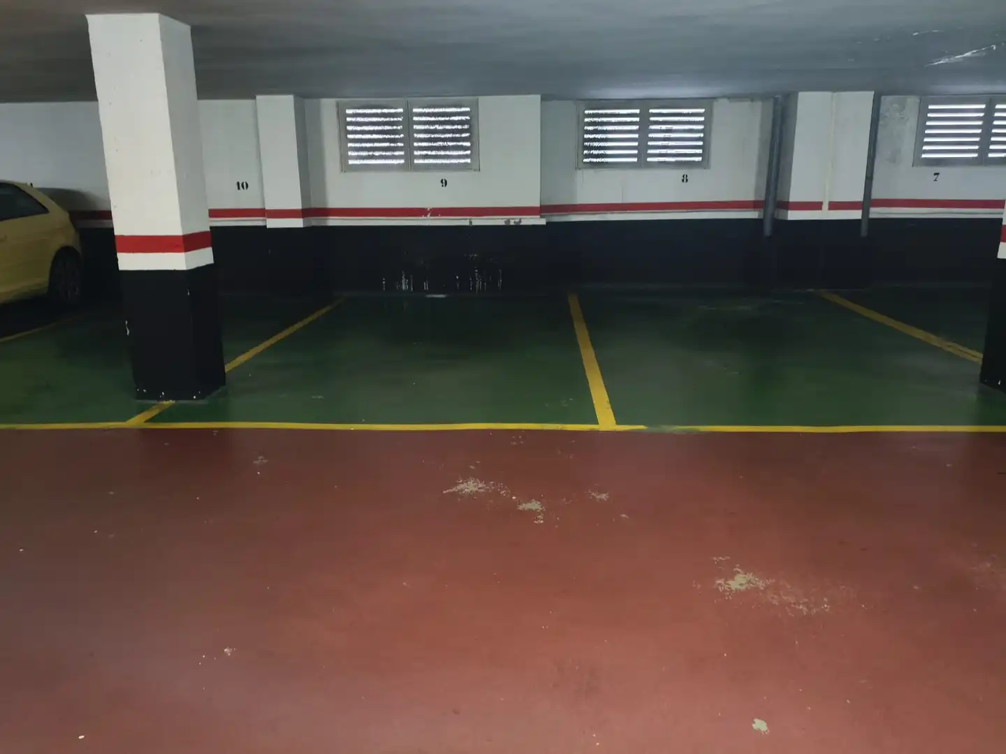 Parking of Flat for sale in Laguna de Duero  with Heating, Parquet flooring and Storage room