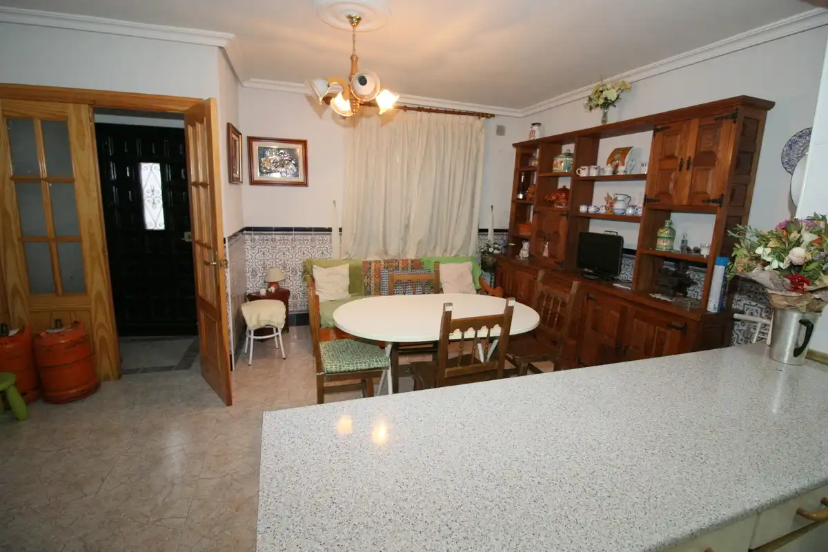 Kitchen of Houses for sale in Guisando  with Heating