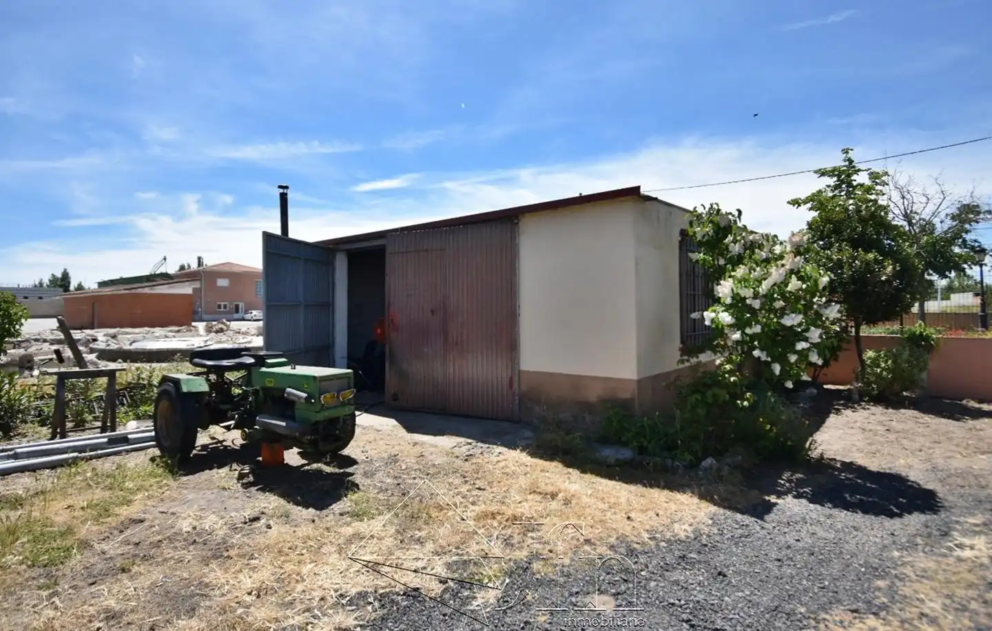 Adossat amb jardí en venda a De Aguasal, imagen 30