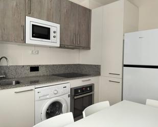Kitchen of Flat to rent in Donostia - San Sebastián   with Heating and Private garden