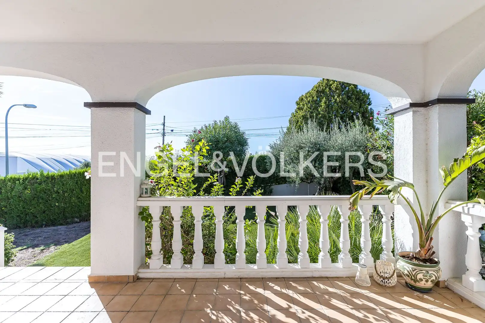 Terrace of Houses for sale in El Vendrell  with Heating, Private garden and Parquet flooring