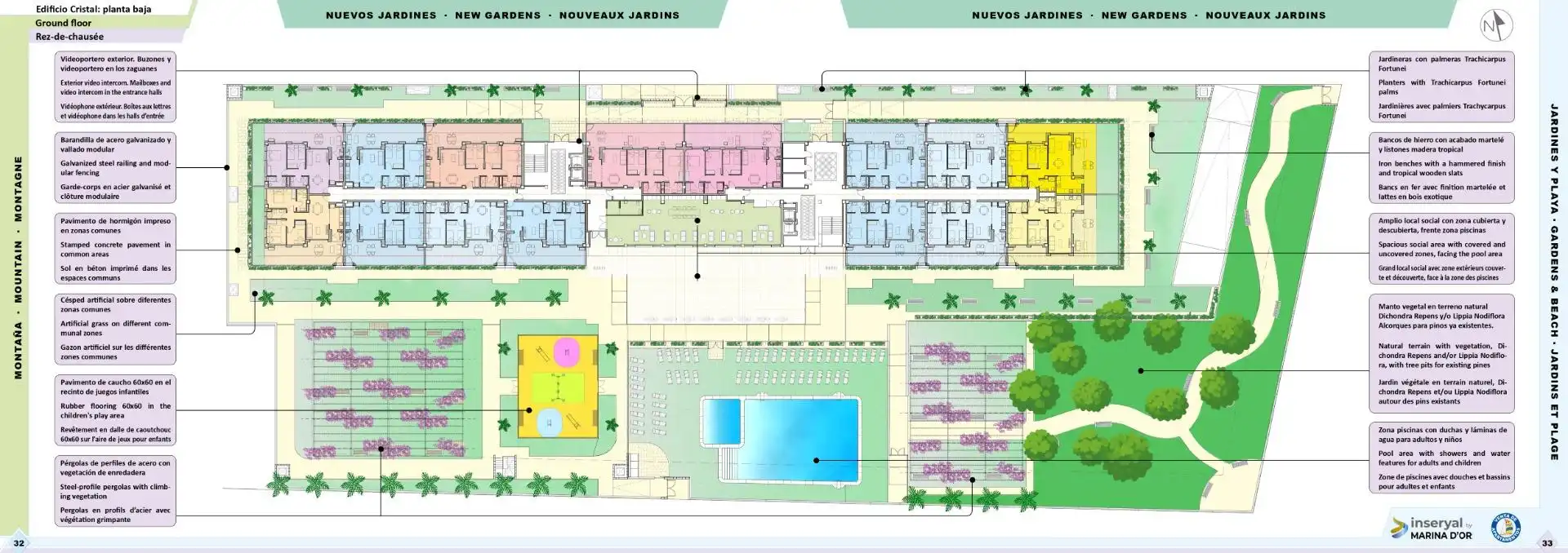 Appartement avec piscine à vendre à Cabanes, imagen 11