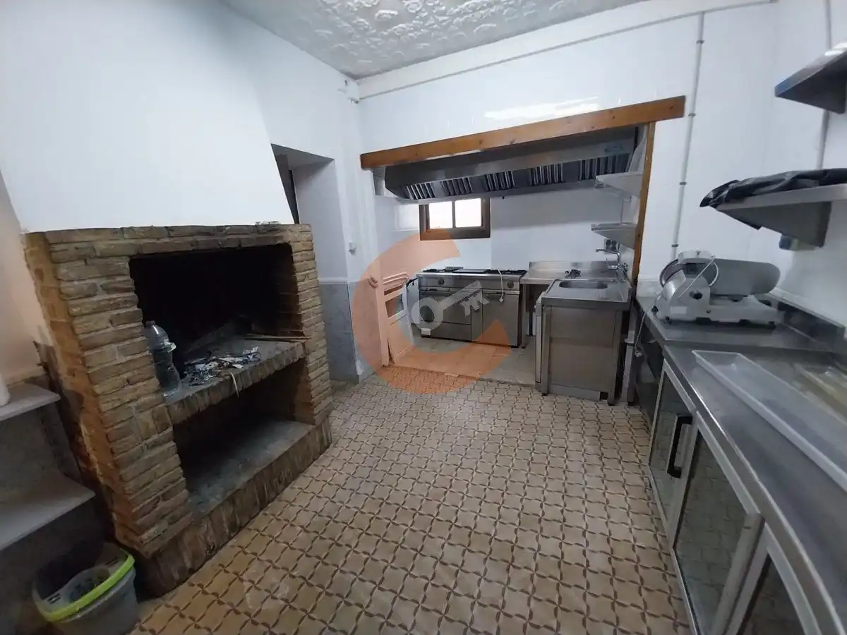 Cuina de Casa o xalet en venda en Aiguamúrcia amb Terrassa i Traster