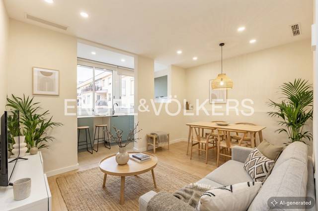 Piso en Venta en El Putget i el Farró