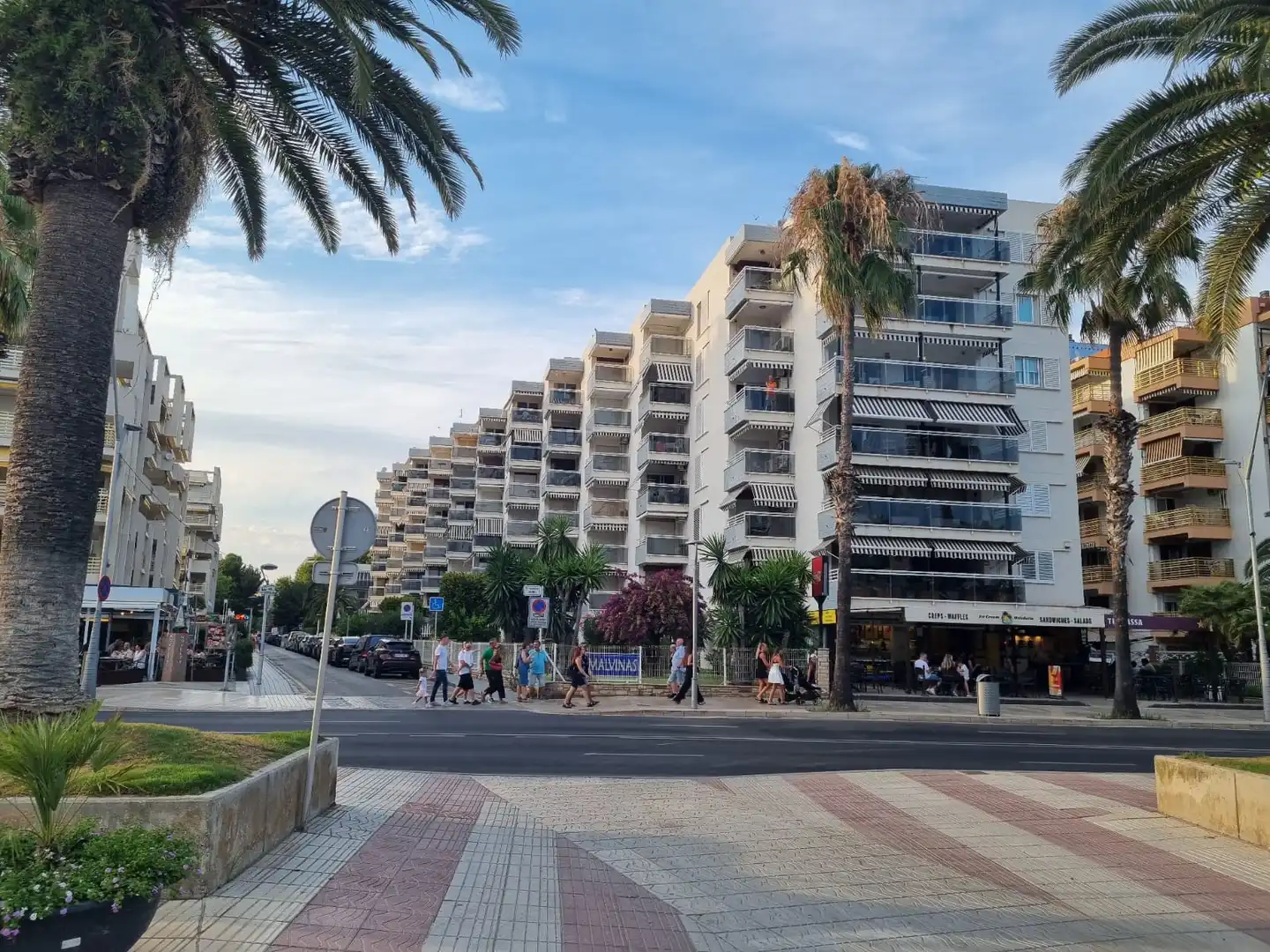 Einzelparkplatz mit Aufzug zum Verkauf in Passeig de Jaume I 15