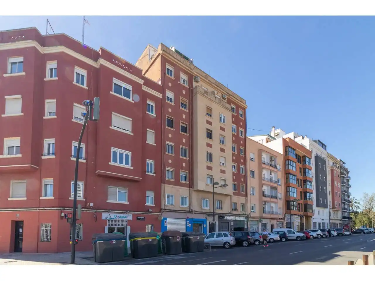 Appartamento con terrazza in vendita a Paseo Pechina, imagen 31