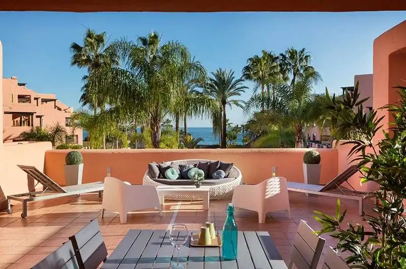 Apartament amb piscina en venda a Punta Plata, imagen 22