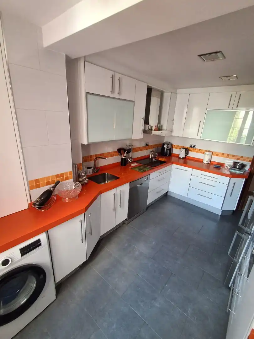 Cocina de Piso en venta en Peligros con Aire acondicionado