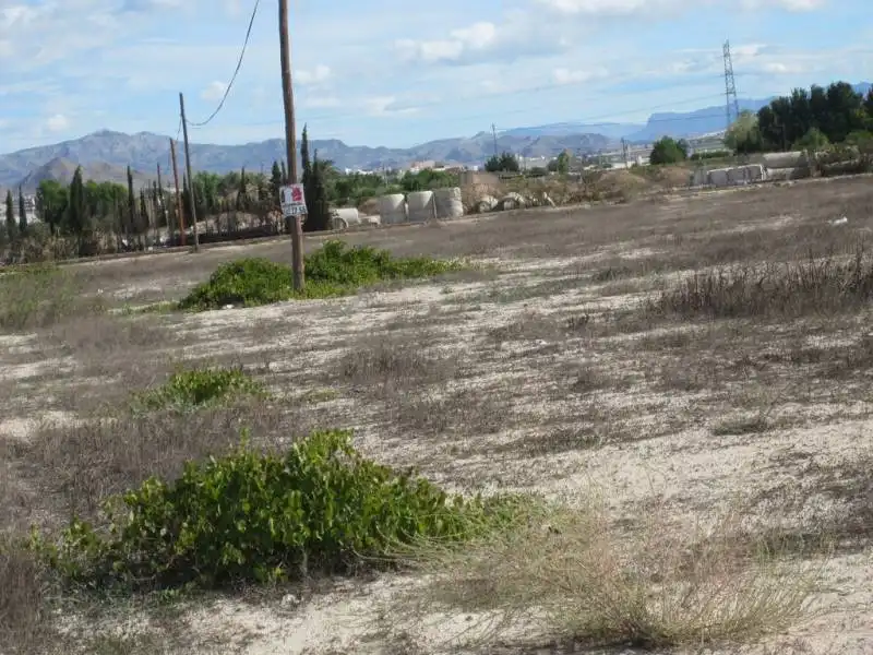 Finca rústica en venda en Novelda