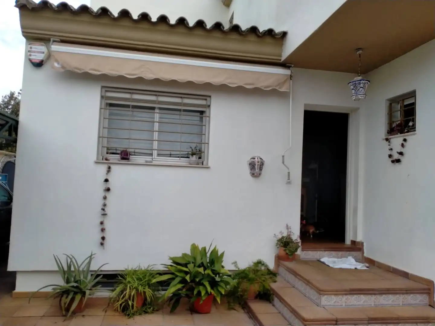 Exterior view of Houses for sale in Jerez de la Frontera  with Air Conditioner, Private garden and Swimming Pool