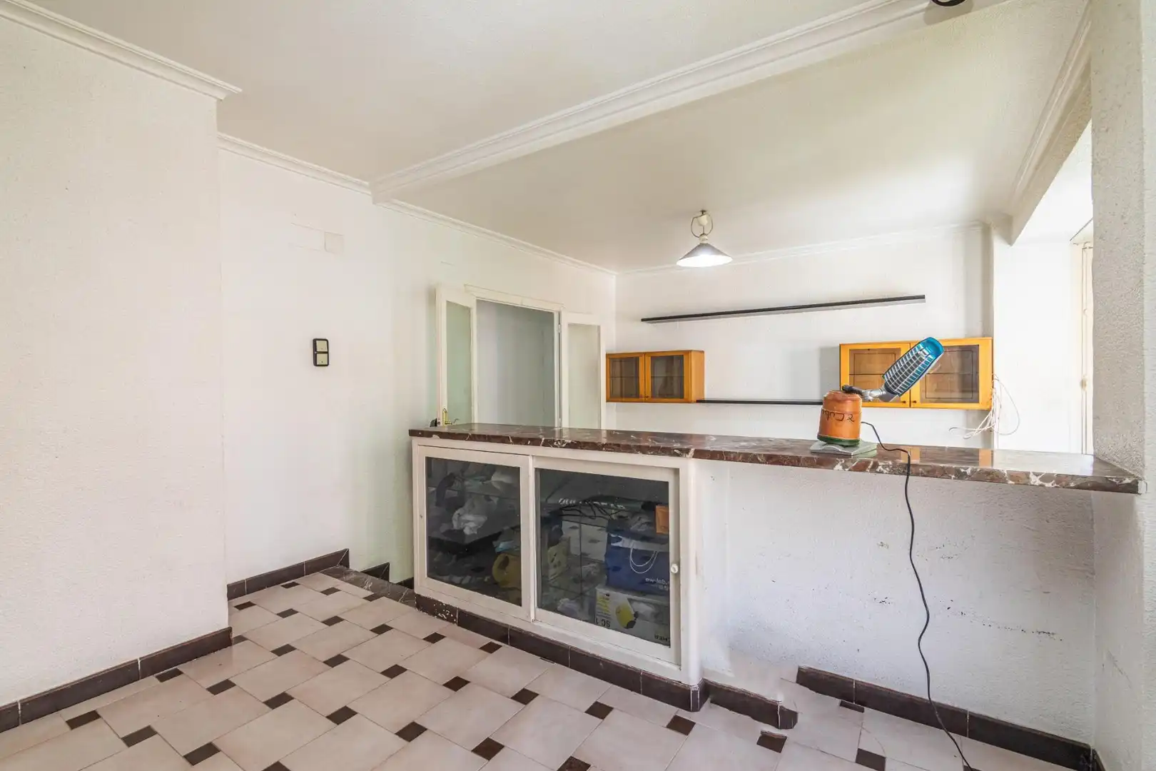 Piso en venta en Carrer Conrado del Campo, Plaza Crevillente - Antiguos Juzgados - El Asilo
