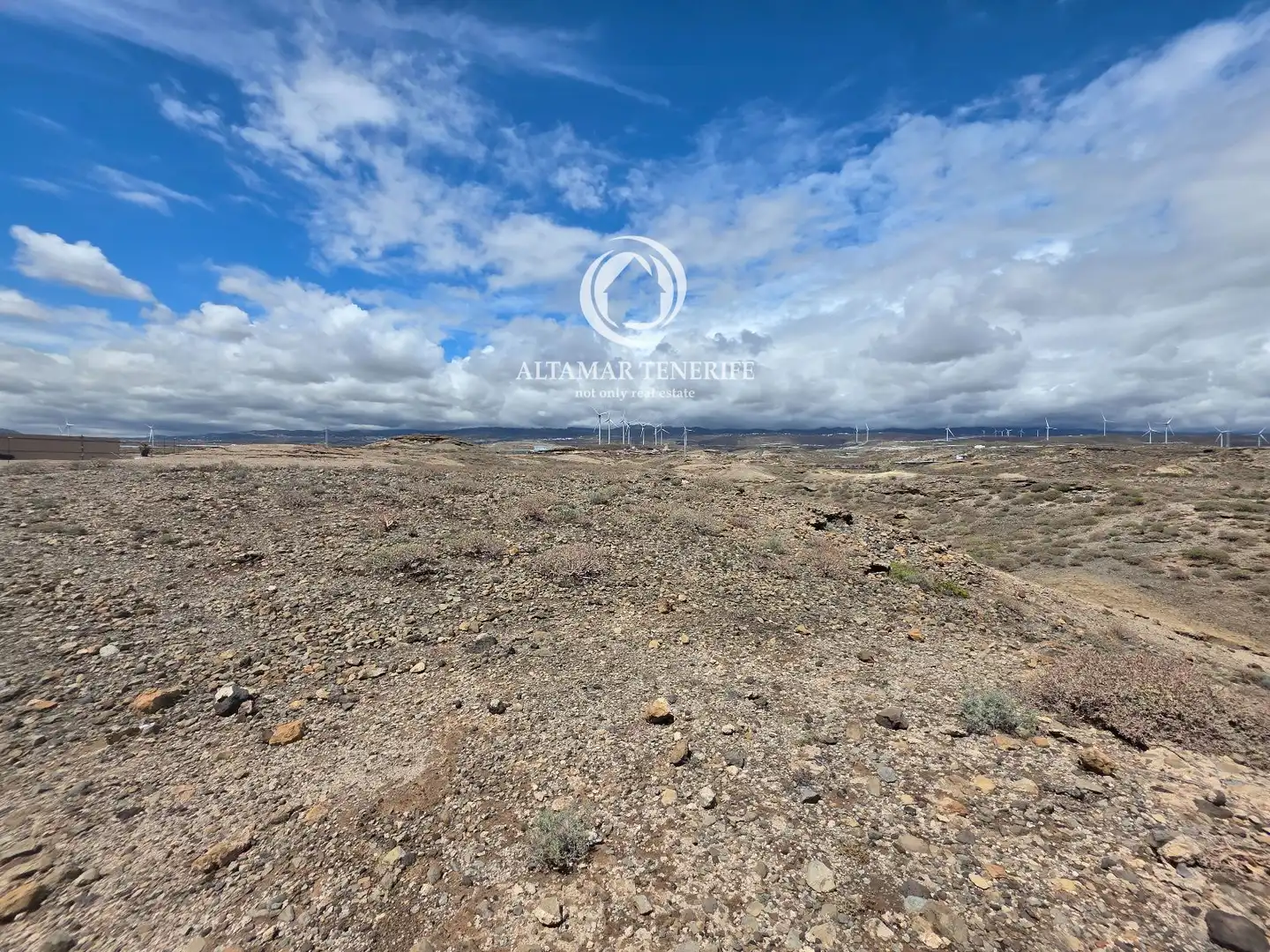 Terreno en venta en Tajao, Arico