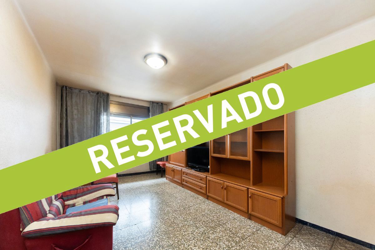 Piso en venta en Viladecans