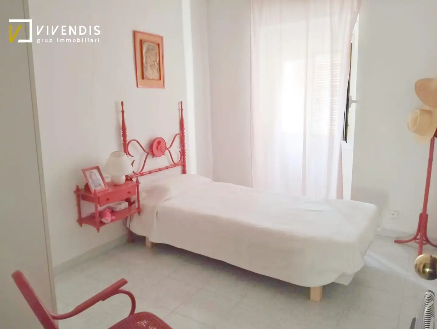 Bedroom of Houses for sale in Castelldans  with Terrace, Storage room and Balcony