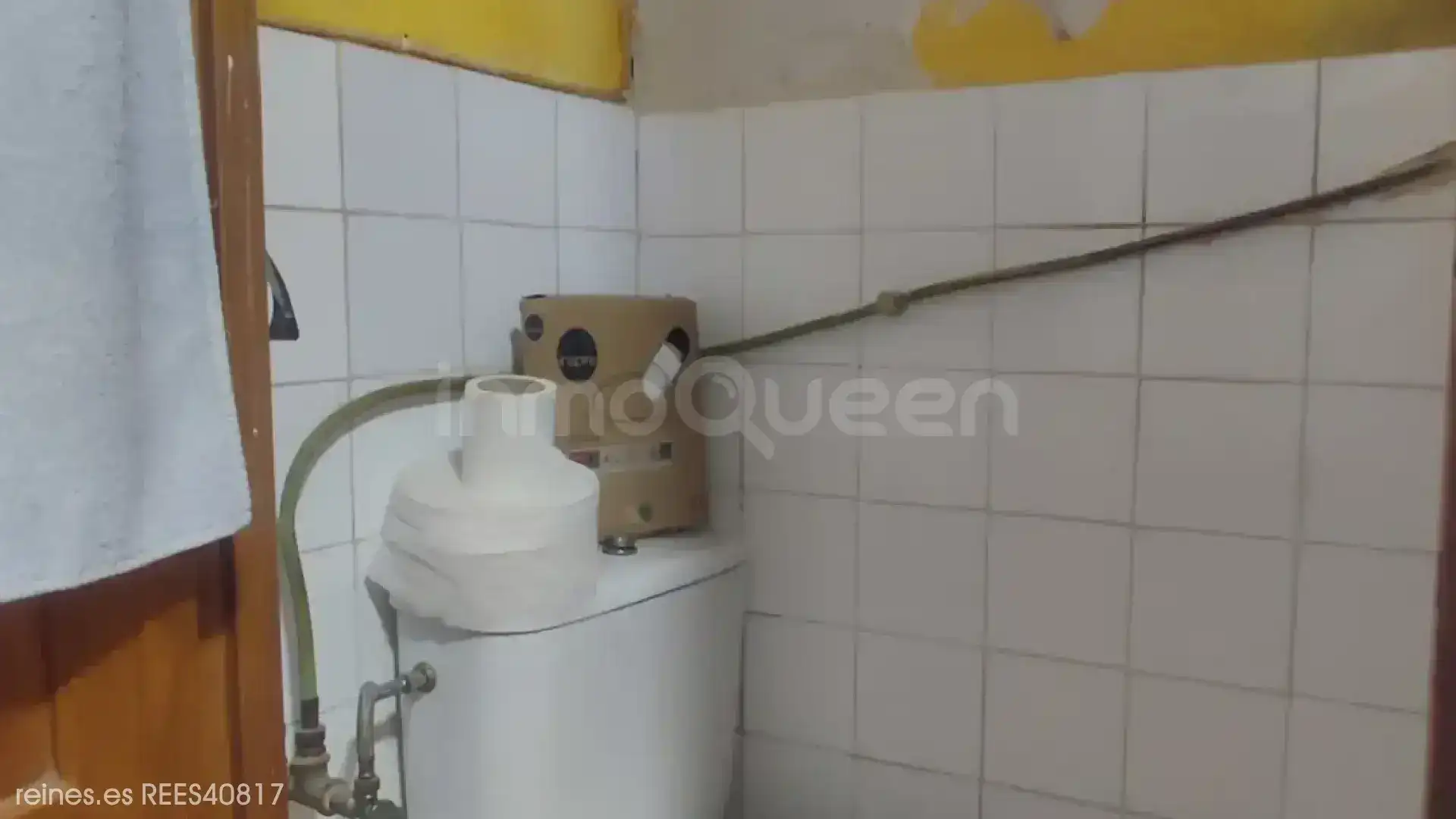 Baño de Piso en venta en Mieres (Asturias) con Calefacción y Amueblado