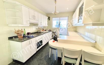 Kitchen of Flat for sale in León Capital   with Terrace