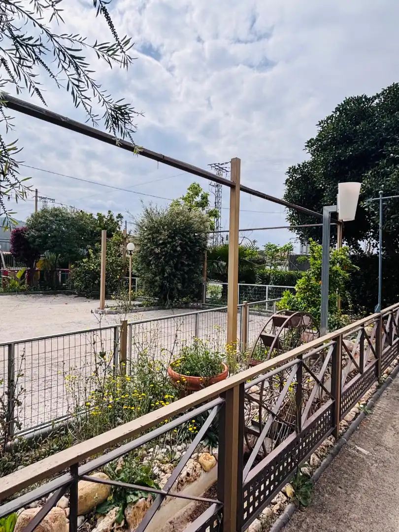 Jardín de Local en venta en Murcia con Aire acondicionado, Calefacción y Terraza