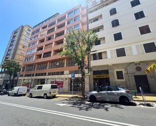 Vista exterior de Pis en venda en  Santa Cruz de Tenerife Capital amb Terrassa, Traster i Balcó