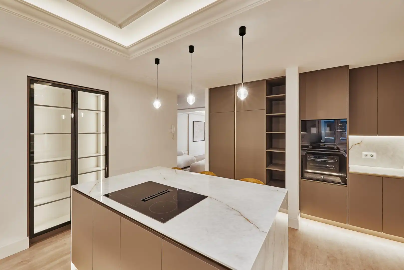 Piso con ascensor en venta en Calle de Diego de León 44, imagen 22
