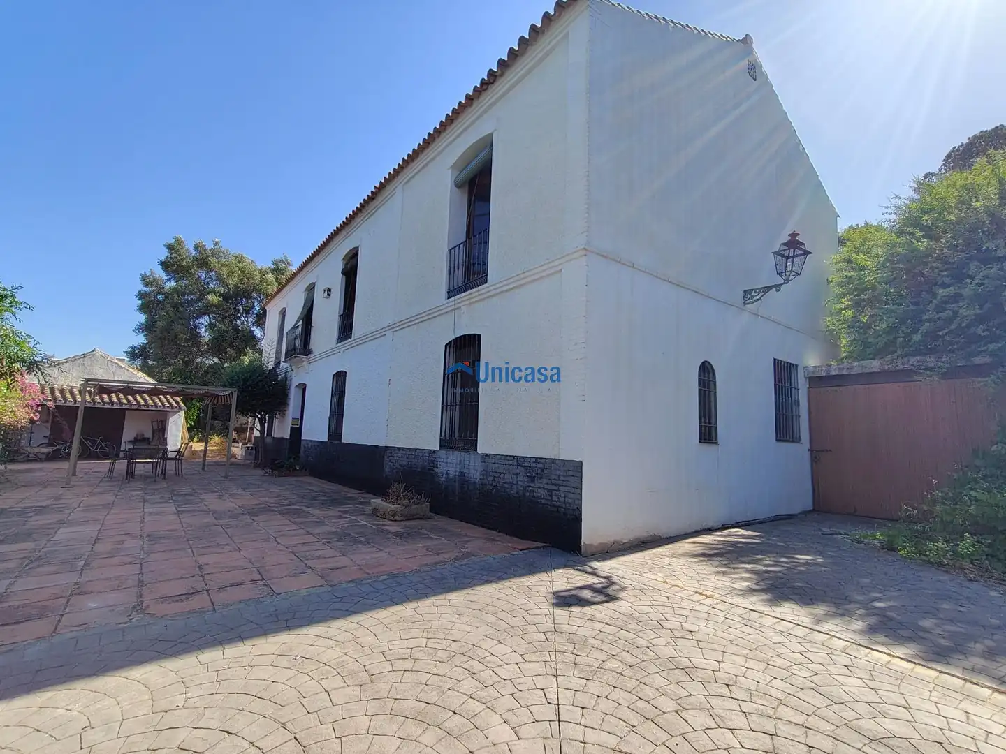 Exterior view of Houses for sale in Málaga  with Private garden, Terrace and Storage room