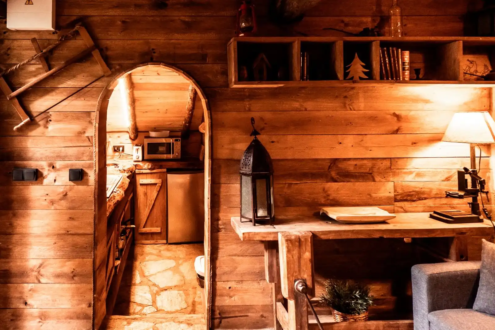 Kitchen of Buildings for sale in Cercedilla