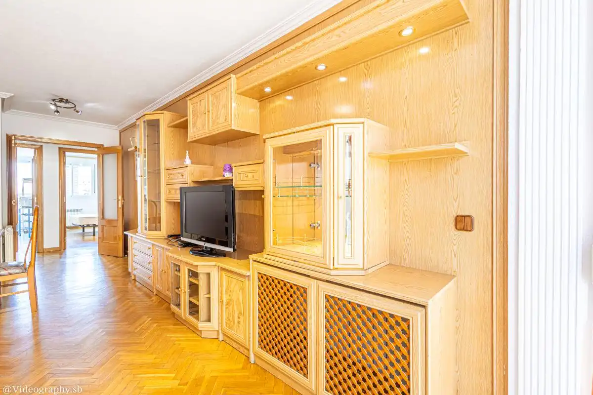 Piso con ascensor en venta en Cuesta del Caz, imagen 3