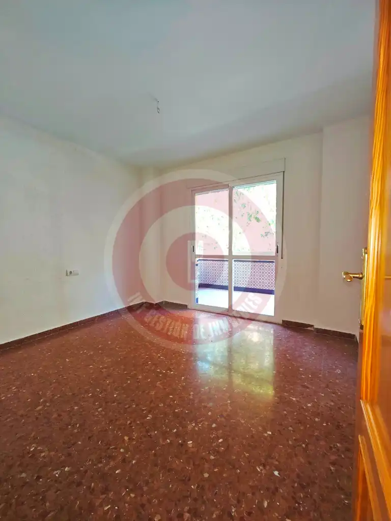 Schlafzimmer von Wohnung zum Verkauf in Málaga mit Klimaanlage, Terrasse und Alarm