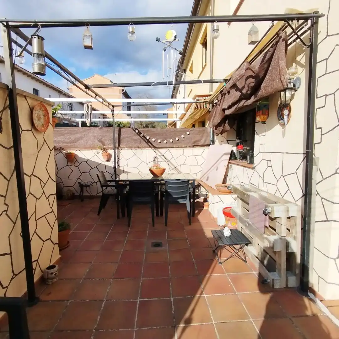 Terrace of Detached homes for sale in Olvan  with Heating, Terrace and Balcony